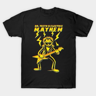 Electric Mayhem Fan Art T-Shirt